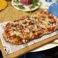   at Buddy VEGGY in Rome