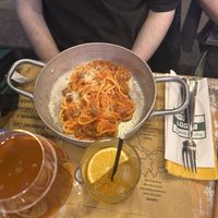   at Buddy VEGGY in Rome