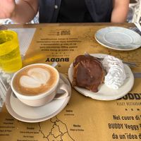  at Buddy VEGGY in Rome