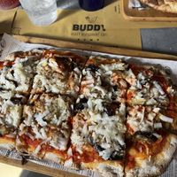   at Buddy VEGGY in Rome