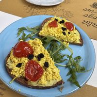   at Buddy VEGGY in Rome