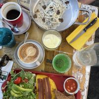   at Buddy VEGGY in Rome