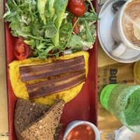   at Buddy VEGGY in Rome