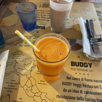   at Buddy VEGGY in Rome