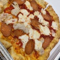   at Buddy VEGGY in Rome