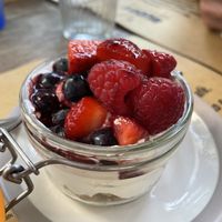   at Buddy VEGGY in Rome