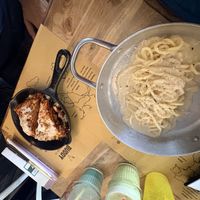   at Buddy VEGGY in Rome