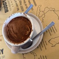   at Buddy VEGGY in Rome