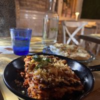 Lasagna   at Buddy VEGGY in Rome