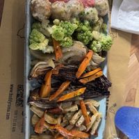   at Buddy VEGGY in Rome