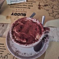  at Buddy VEGGY in Rome