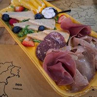  at Buddy VEGGY in Rome