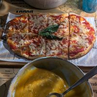  at Buddy VEGGY in Rome