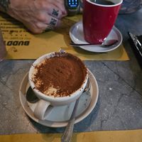  at Buddy VEGGY in Rome