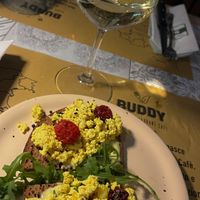   at Buddy VEGGY in Rome