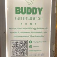   at Buddy VEGGY in Rome