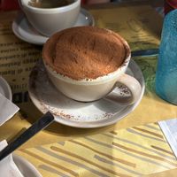 Tiramisu   at Buddy VEGGY in Rome