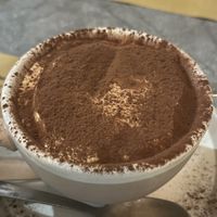 Oreo Tiramisu  at Buddy VEGGY in Rome