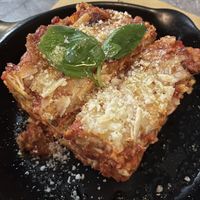 Lasagne  at Buddy VEGGY in Rome