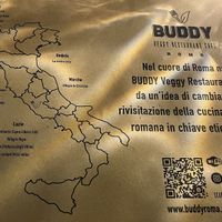   at Buddy VEGGY in Rome
