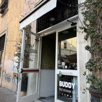   at Buddy VEGGY in Rome