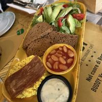   at Buddy VEGGY in Rome