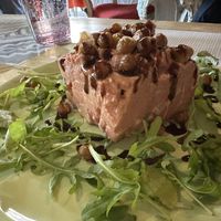 Tartare di tempeh  at Buddy VEGGY in Rome