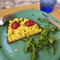  at Buddy VEGGY in Rome