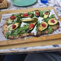  at Buddy VEGGY in Rome