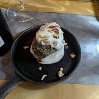 Supplì at Buddy VEGGY in Rome