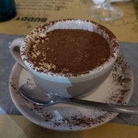 Tiramisù at Buddy VEGGY in Rome