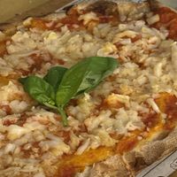 Pizza Margherita   at Buddy VEGGY in Rome