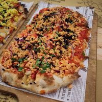  at Buddy VEGGY in Rome