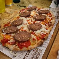  at Buddy VEGGY in Rome