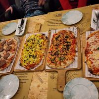  at Buddy VEGGY in Rome