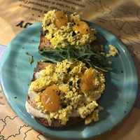   at Buddy VEGGY in Rome