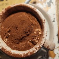 Oreo tiramisu at Buddy VEGGY in Rome