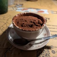 Oreo Tiramisu at Buddy VEGGY in Rome