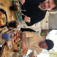 Apprezzato dai miei due amici NON vegani. Assolutamente soddisfatti. E lo sono pure io!   at Buddy VEGGY in Rome