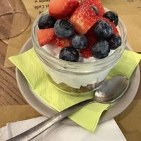   at Buddy VEGGY in Rome