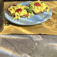   at Buddy VEGGY in Rome