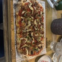   at Buddy VEGGY in Rome