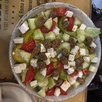   at Buddy VEGGY in Rome