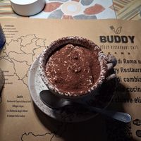  at Buddy VEGGY in Rome