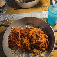  at Buddy VEGGY in Rome