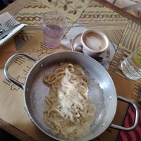  at Buddy VEGGY in Rome