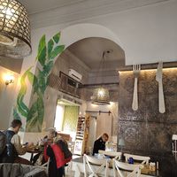  at Buddy VEGGY in Rome