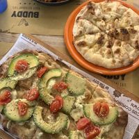   at Buddy VEGGY in Rome