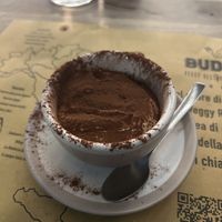 Tiramisu  at Buddy VEGGY in Rome