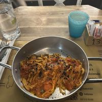   at Buddy VEGGY in Rome